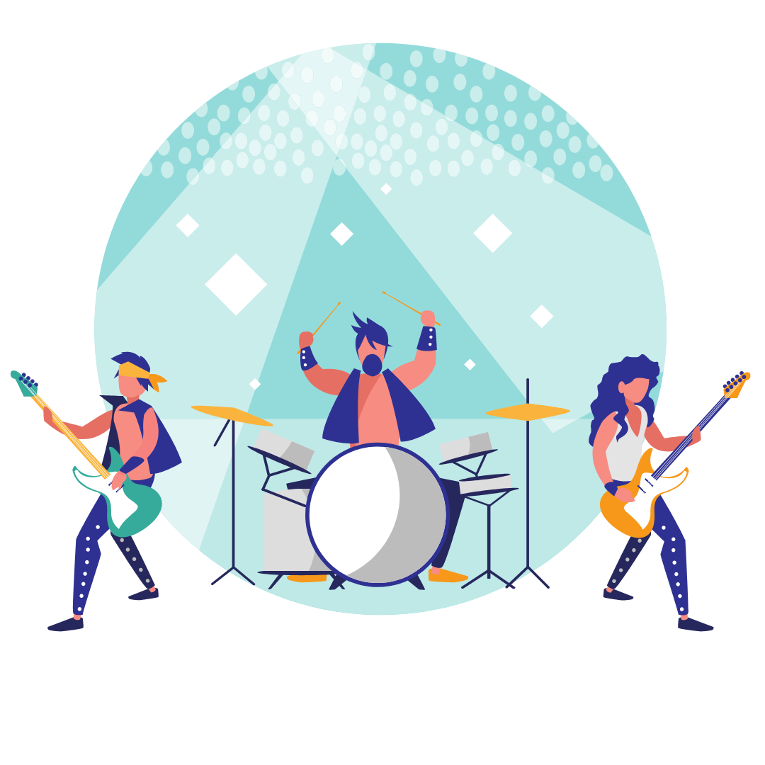 band_vector